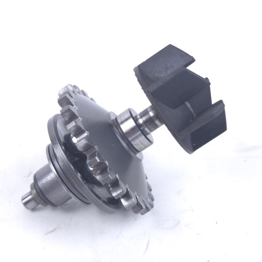 Centrifuge De Valve D'Echappement Ktm 250 Sx 1998-2001 - Photo d'occasion