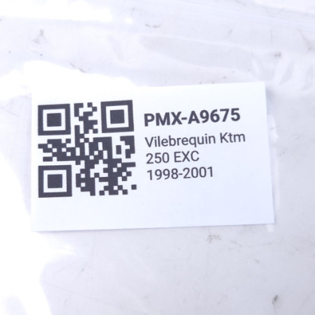 Vilebrequin Ktm 250 Exc 1998-2001 d'Occasion | Piston MX