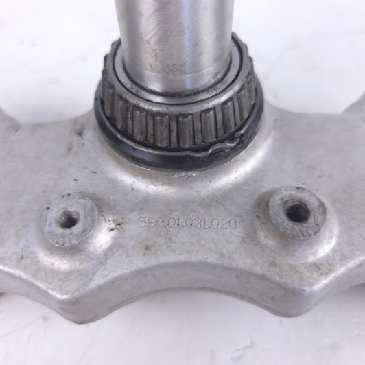 Te De Fourche Complet Ktm 250 Exc 1998-2001 - 59001031020 d'Occasion | Piston MX