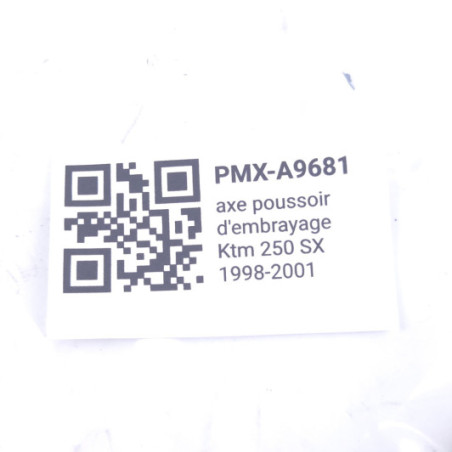 Axe Poussoir D'Embrayage Ktm 250 Sx 1998-2001 d'Occasion | Piston MX