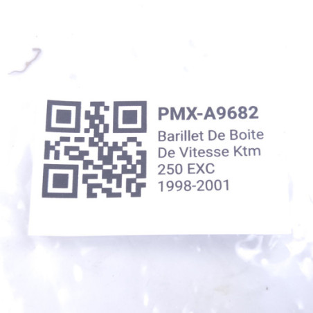 Barillet De Boite De Vitesse Ktm 250 Exc 1998-2001 d'Occasion | Piston MX
