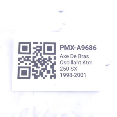 Axe De Bras Oscillant Ktm 250 Sx 1998-2001 d'Occasion | Piston MX