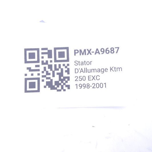 Stator D'Allumage Ktm 250 Exc 1998-2001 d'Occasion | Piston MX
