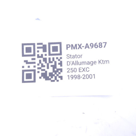 Stator D'Allumage Ktm 250 Exc 1998-2001 d'Occasion | Piston MX