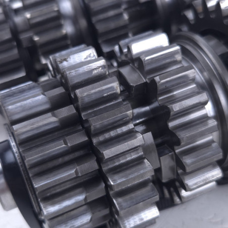 Boite De Vitesse Ktm 250 Exc 1998-2001 d'Occasion | Piston MX