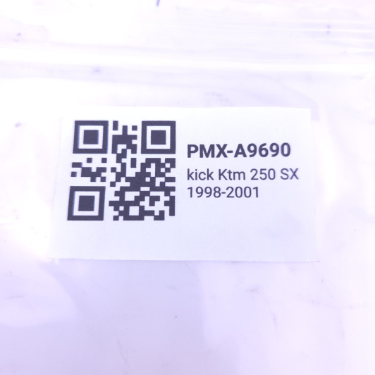 Kick Ktm 250 Sx 1998-2001 d'Occasion | Piston MX