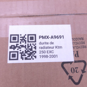 Durite De Radiateur Ktm 250 Exc 1998-2001 - Photo d'occasion 2