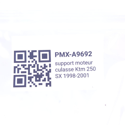 Support Moteur Culasse Ktm 250 Sx 1998-2001 d'Occasion | Piston MX