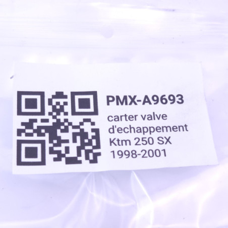 Carter Valve D'Echappement Ktm 250 Sx 1998-2001 d'Occasion | Piston MX