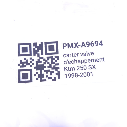 Carter Valve D'Echappement Ktm 250 Sx 1998-2001 d'Occasion | Piston MX