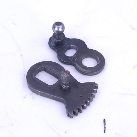 Système Valve D'Echappement Ktm 250 Sx 1998-2001 - Photo d'occasion