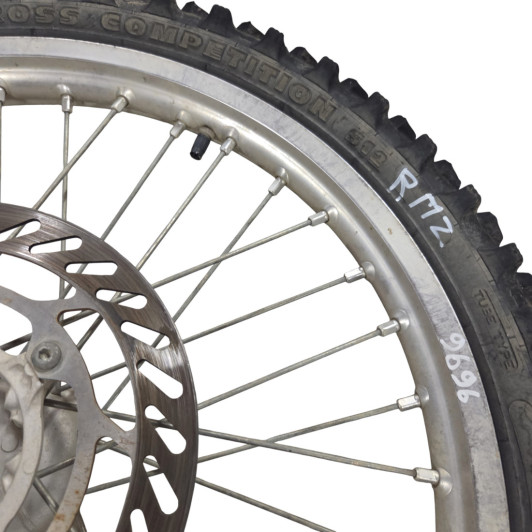 Jante Avant Suzuki 450 Rmz 2005-2007 d'Occasion | Piston MX
