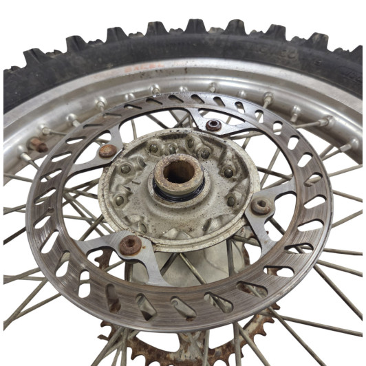 Jante Arriere Suzuki 450 Rmz 2005-2007 d'Occasion | Piston MX