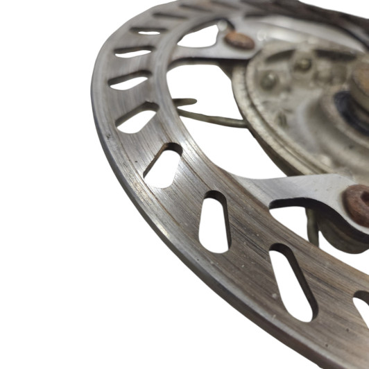 Jante Arriere Suzuki 450 Rmz 2005-2007 d'Occasion | Piston MX