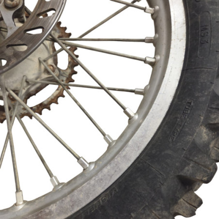 Jante Arriere Suzuki 450 Rmz 2005-2007 d'Occasion | Piston MX