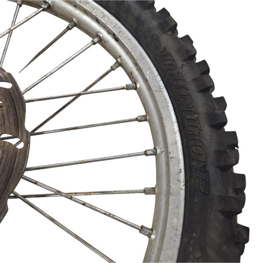 Jante Avant Ktm 250 Sx 1998-2001 d'Occasion | Piston MX