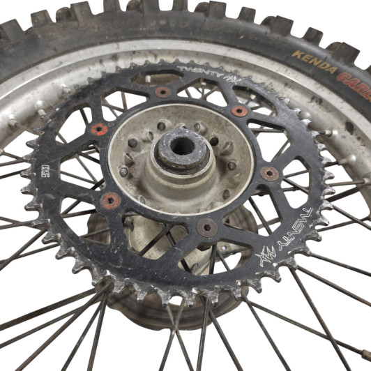 Jante Arriere Ktm 250 Sx 1998-2001 d'Occasion | Piston MX