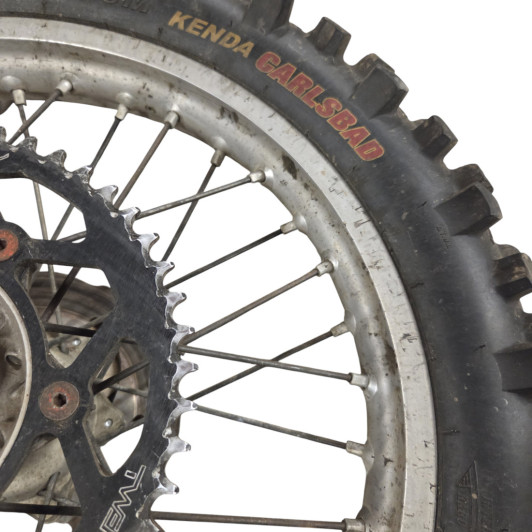 Jante Arriere Ktm 250 Sx 1998-2001 d'Occasion | Piston MX