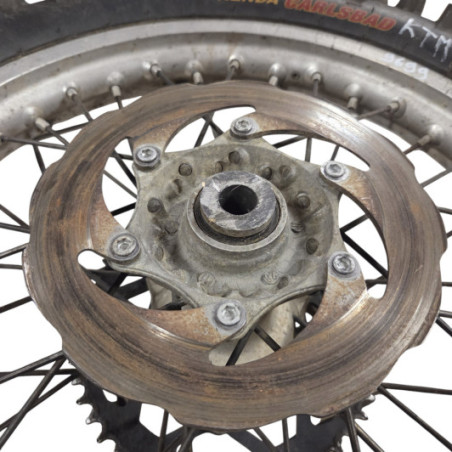 Jante Arriere Ktm 250 Sx 1998-2001 d'Occasion | Piston MX