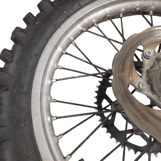 Jante Arriere Ktm 250 Sx 1998-2001 d'Occasion | Piston MX