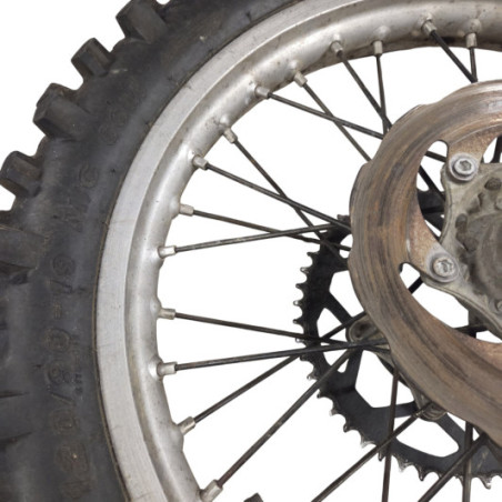 Jante Arriere Ktm 250 Sx 1998-2001 d'Occasion | Piston MX