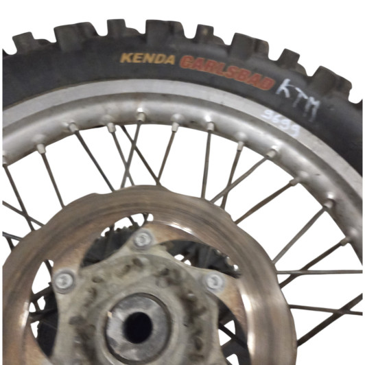 Jante Arriere Ktm 250 Sx 1998-2001 d'Occasion | Piston MX