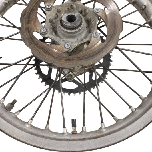 Jante Arriere Ktm 250 Sx 1998-2001 d'Occasion | Piston MX