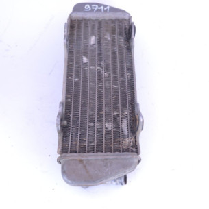 Radiateur Droit Ktm 250 Exc 1998-2001 - Photo d'occasion