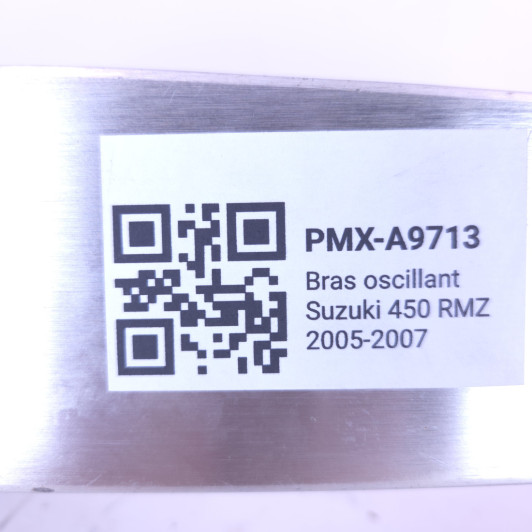 Bras Oscillant Suzuki 450 Rmz 2005-2007 - 35G00 d'Occasion | Piston MX