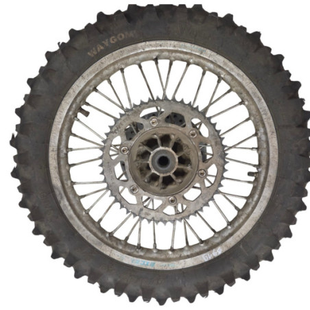 Jante Arriere Gasgas 250 Ec 2005-2009 - 18 pouce d'Occasion | Piston MX