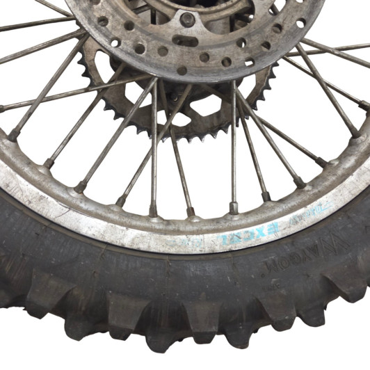 Jante Arriere Gasgas 250 Ec 2005-2009 - 18 pouce d'Occasion | Piston MX