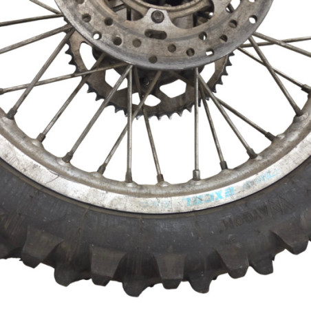 Jante Arriere Gasgas 250 Ec 2005-2009 - 18 pouce d'Occasion | Piston MX