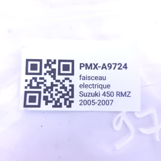 Faisceau Electrique Suzuki 450 Rmz 2005-2007 d'Occasion | Piston MX