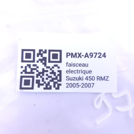 Faisceau Electrique Suzuki 450 Rmz 2005-2007 d'Occasion | Piston MX