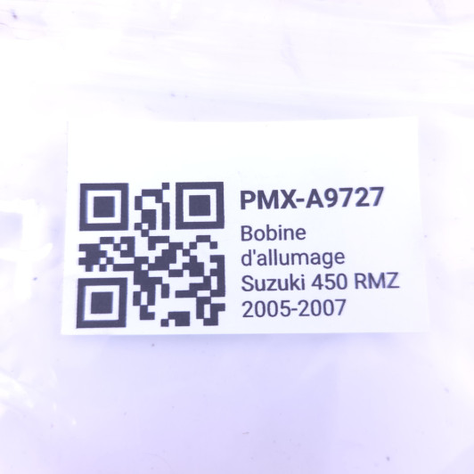 Bobine D'Allumage Suzuki 450 Rmz 2005-2007 d'Occasion | Piston MX