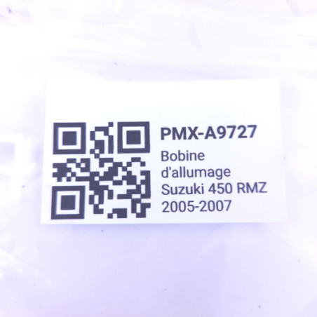 Bobine D'Allumage Suzuki 450 Rmz 2005-2007 d'Occasion | Piston MX