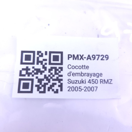 Cocotte D'Embrayage Suzuki 450 Rmz 2005-2007 d'Occasion | Piston MX