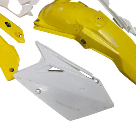 Kit Plastique Suzuki 450 Rmz 2005-2007 d'Occasion | Piston MX
