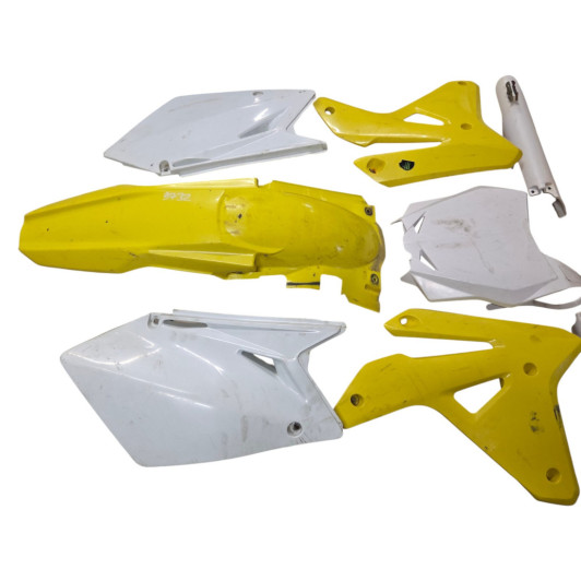 Kit Plastique Suzuki 450 Rmz 2005-2007 d'Occasion | Piston MX