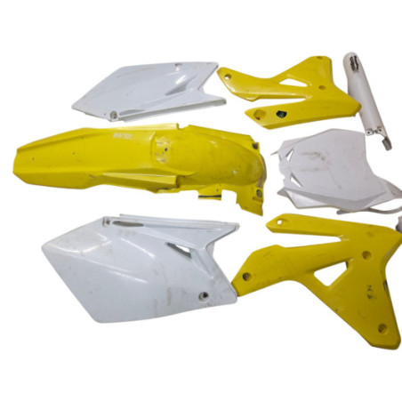 Kit Plastique Suzuki 450 Rmz 2005-2007 d'Occasion | Piston MX