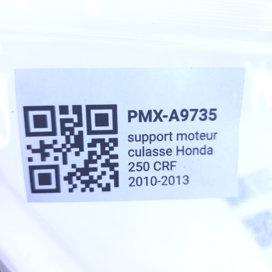 Support Moteur Culasse Honda 250 Crf 2010-2013 d'Occasion | Piston MX