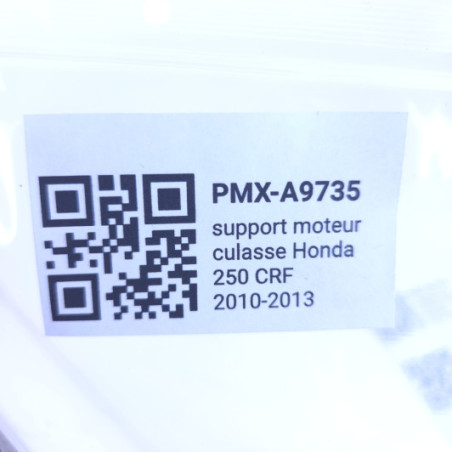 Support Moteur Culasse Honda 250 Crf 2010-2013 d'Occasion | Piston MX