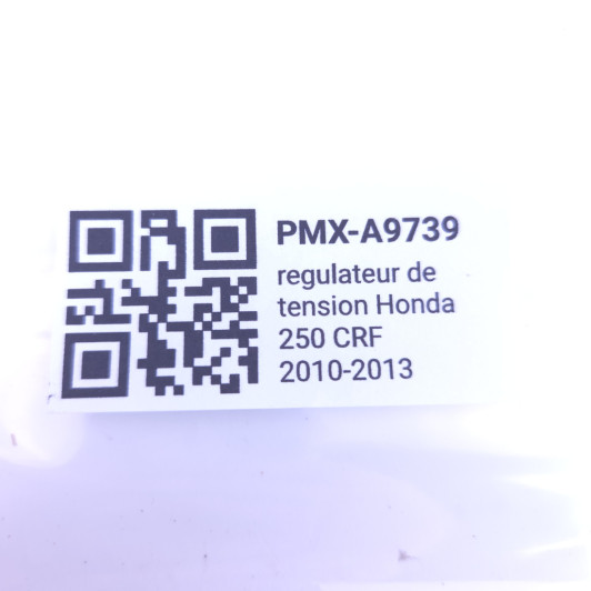 Regulateur De Tension Honda 250 Crf 2010-2013 - SH825AA d'Occasion | Piston MX