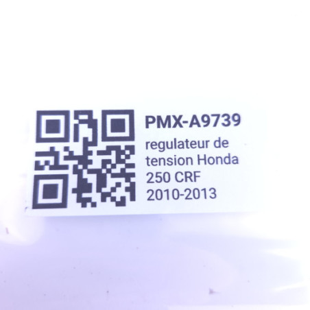 Regulateur De Tension Honda 250 Crf 2010-2013 - SH825AA d'Occasion | Piston MX