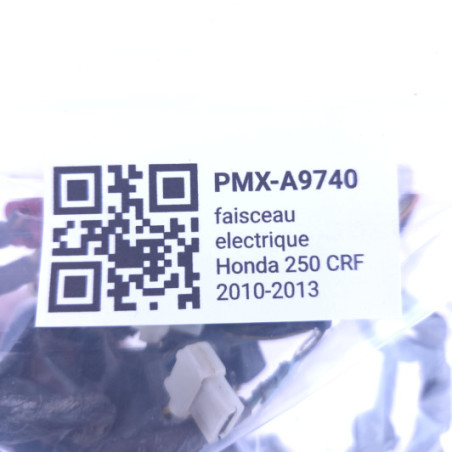 Faisceau Electrique Honda 250 Crf 2010-2013 d'Occasion | Piston MX
