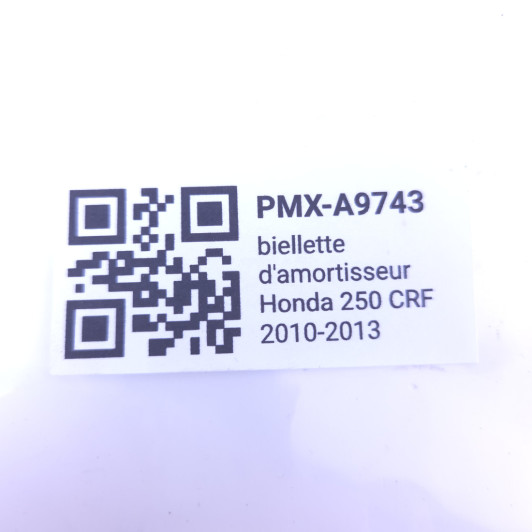 Biellette D'Amortisseur Honda 250 Crf 2010-2013 d'Occasion | Piston MX