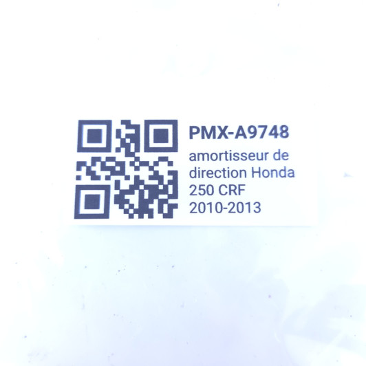 Amortisseur De Direction Honda 250 Crf 2010-2013 d'Occasion | Piston MX
