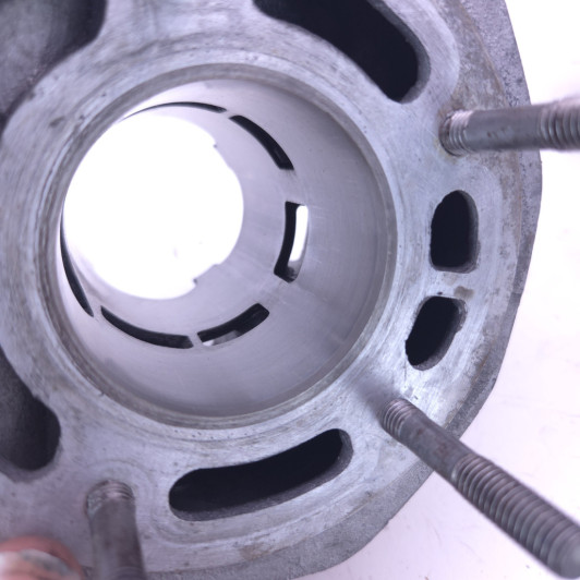 Cylindre piston YAMAHA 125 tzr 1987-1988 d'Occasion | Piston MX