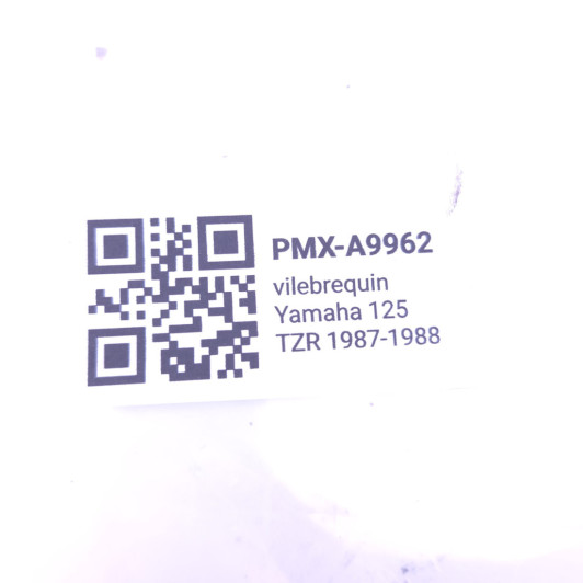 Vilebrequin YAMAHA 125 tzr 1987-1988 d'Occasion | Piston MX