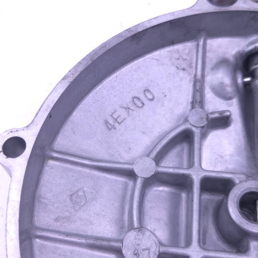 Couvercle carter d'embrayage YAMAHA 125 YZ 1992-1993 - 4EX00 d'Occasion | Piston MX